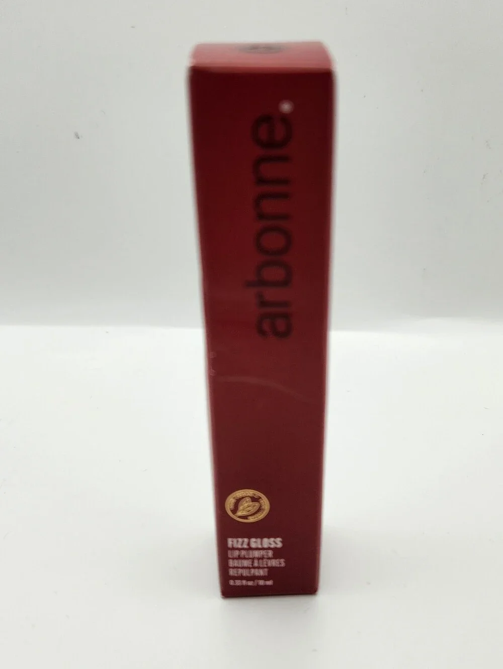 Arbonne Fizz Gloss Lip Plumper NIB